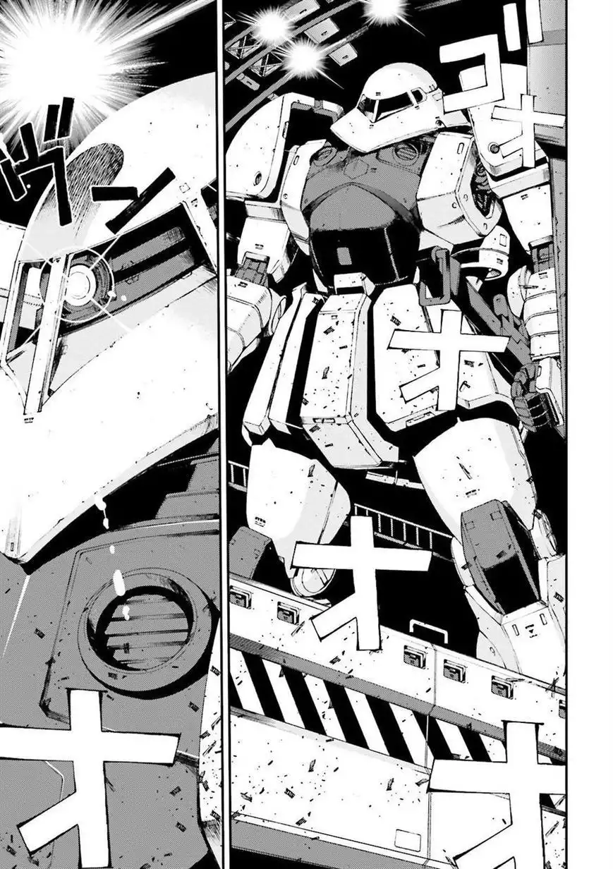 Kidou Senshi Gundam MSV-R: Johnny Ridden no Kikan Chapter 50 60